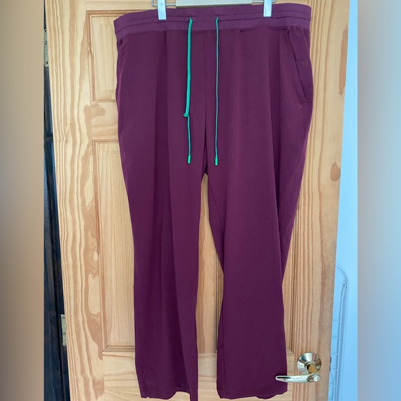 WELLES classic scrub pant - Picture 2 of 5